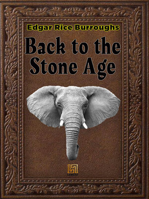 cover image of Back to the Stone Age